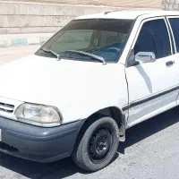پراید 85شاسی پلم