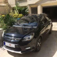 لیفان X50 اتومات ۹۵ کم کارکرد بی رنگ