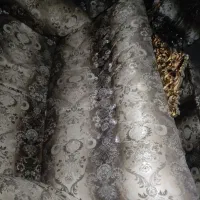 مبل 7 نفره طرح سلطنتی سالم و تمیز