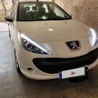 پژو ۲۰۷ اتومات صفر خشک