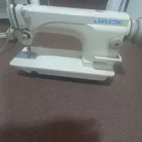 چرخ خیاطی جک ۸۷۰۰ کم کار خانگی
