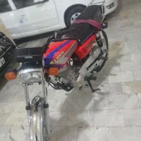 رهرو۱۲۵|موتورسیکلت|اراک, |دیوار