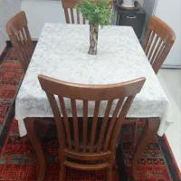 میزنهارخوری ۴ نفره