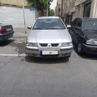 سمند ۸۴ سالم ترتمیز میزون