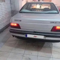 پژو ۴۰۵|خودرو سواری و وانت|تبریز, |دیوار