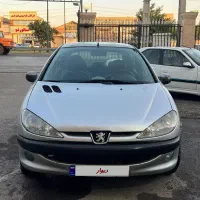 پژو۲۰۶مدل۸۴
