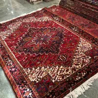 ۹متری دستباف هریس مهربان گوشتدار و لطیف