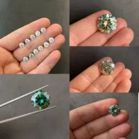 موزنایت روس انواع رنگ ها