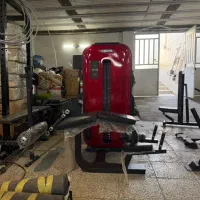 دستگاه پشت پا خوابیده برند اینپارس
