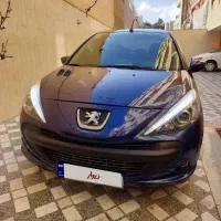۲۰۷ اتوماتیک مدل ۱۳۹۸