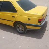 تاکسی پژو بین شهری خط ازاد