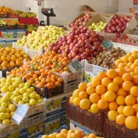 استخدام راننده و شاگرد میوه فروشی