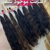 فروش انواع مو طبیعی
