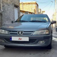پژو پارس ۹۲