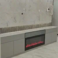 میز تی وی میز تلویزیون باکس تی وی  کاور رادیاتور