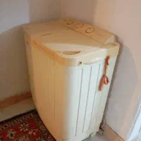 لباسشویی دو قلو جی پلاس