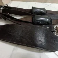 هیکلی چرم اصل