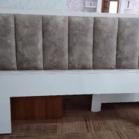 تخت ۲نفره ۱۶۰ ام دی اف