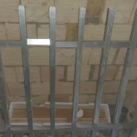 درب وپنجره آلمنیوم  صنایع سنگین