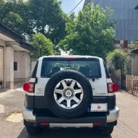 TOYOTA fj cruiser 2022|خودرو سواری و وانت|رشت, منظریه|دیوار