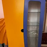 تخت و کمد یک نفره