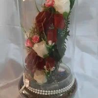 تنگ گل|گل مصنوعی|مراغه, |دیوار