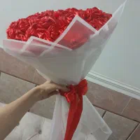 دسته گل ربانی فقط قیمت تولید