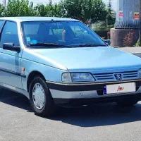 پژو ۴۰۵ glx