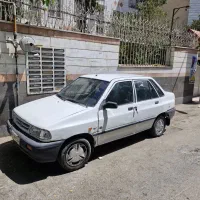 پراید ۸۹ دوگانه شرکتی