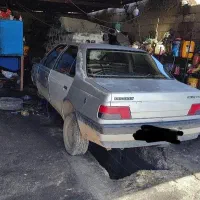 پژو ۴۰۵ glx فروش و معاوضه