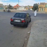 پراید صبا مدل ۸۴