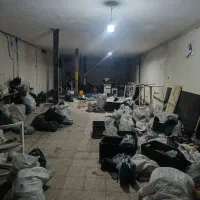 کارگاه و انبار