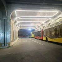 برقکار، نورخطی لاینر
