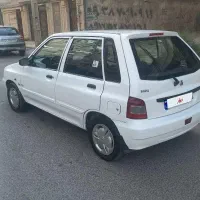 پراید111مدل ۹۵ سالم
