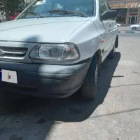 پرایدمدل ۸۶دوگانه کارخانه