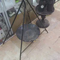 منقل جنگلی و ساج
