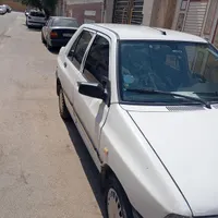 پراید 131 دوگانه سوز، مدل ۱۳۹۳