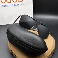 عینک آفتابی مردانه چندضلعی ماتریکس مدل 8871
