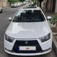 دنا پلاس اتومات EF7 سفید مدل ۱۴۰۵ صفر