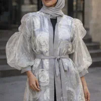 مانتو/کت فانتزی نو، تگدار