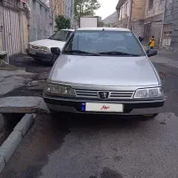 پژو ۴۰۵مدل ۸۹