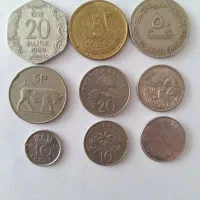 سکه|کلکسیون سکه، تمبر، اسکناس|قائن, |دیوار