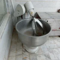 خمیرگیر ۶۰ کیلویی استیل