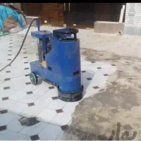 کفسابی کفساب کاشی ساب کف ساب بتن ساب سنگساب