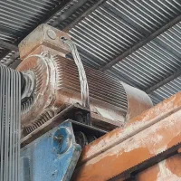 الکتروموتور ۱۲۵ اسب ۹۰۰ دور