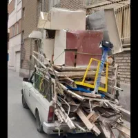 خرید ضایعات آلومینیوم درب و پنجره رادیات پکیج