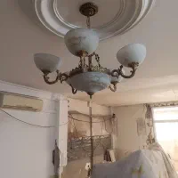 لوستر ۲ عدد سالم