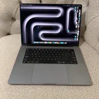 Macbook pro m1 pro 16 inch|رایانه همراه|تهران, اسکندری|دیوار