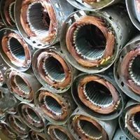 سیم پیچی مسی  وتعمیرات موتور کولر موتوژن بلبرینگی