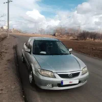 مزدا 323